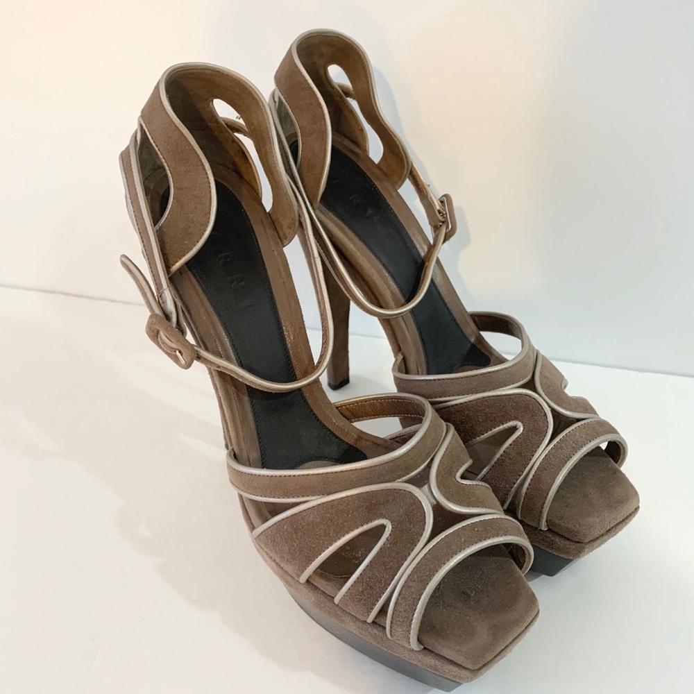 Marni platforms